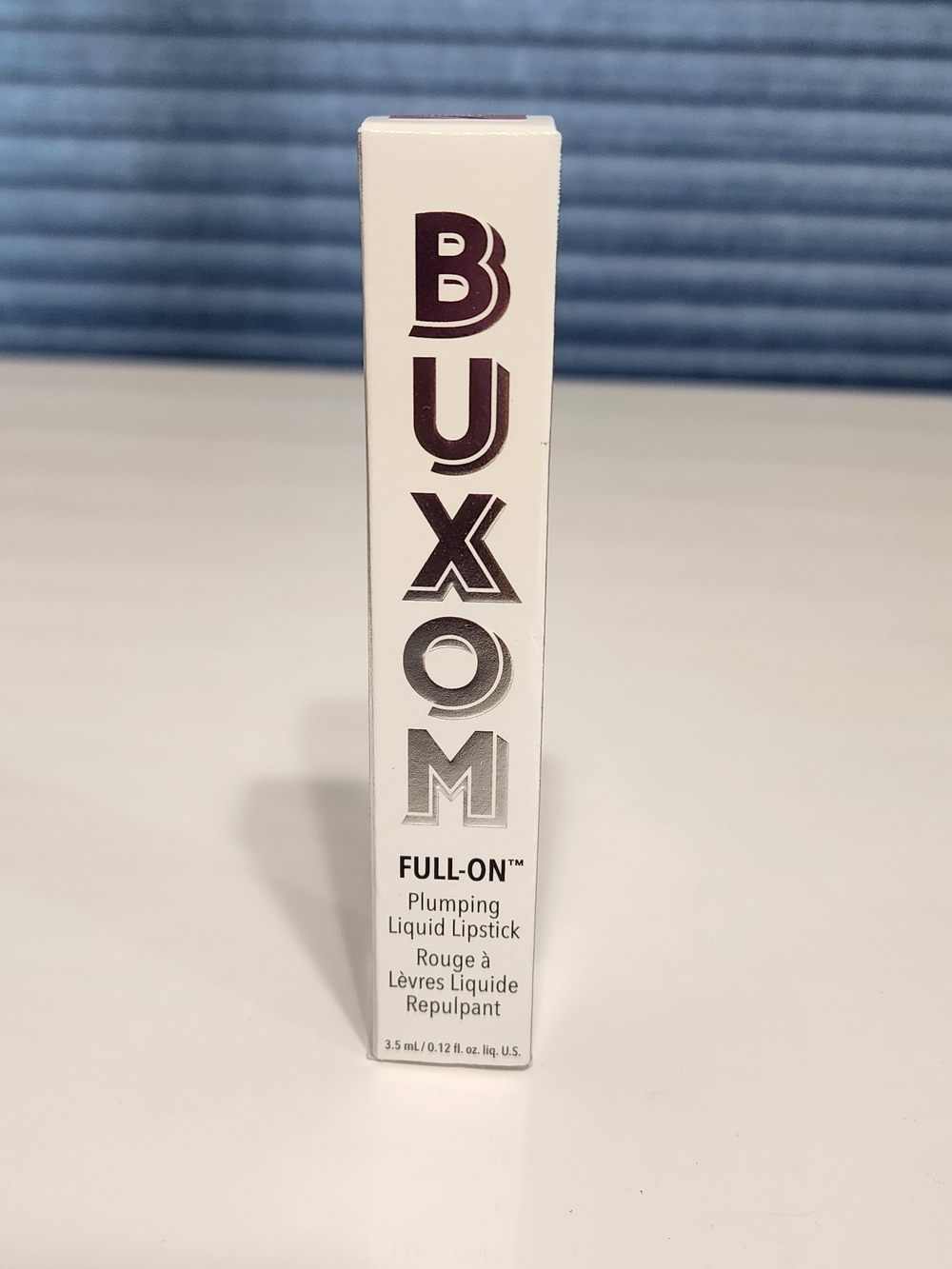 Buxom Full-On Plumping Liquid Lipstick – Matte Hush Hush Honey